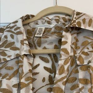 Diane von furstenberg silk wrap dress size 10